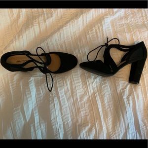 NWOT Christian Siriano heels